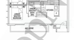 TRE Residences (D14), Condominium #455788361